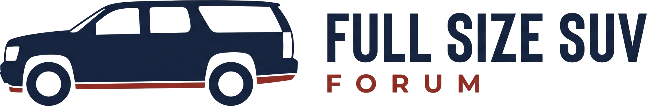 Full Size SUV Forum